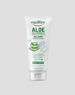 Aloë vochtinbrengende conditioner om het kammen te vergemakkelijken Aloë Equilibra - 1