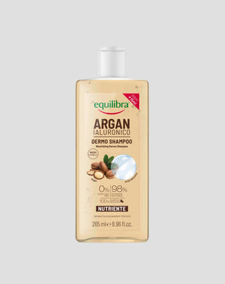 Argan beschermende shampoo om haar te beschermen tegen uitdroging Equilibra - 1