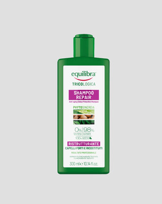Equilibra Herstellende en Versterkende Shampoo - 1