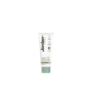 Green Clean biologische tandpasta tegen tandbederf 75 ml Jordanië