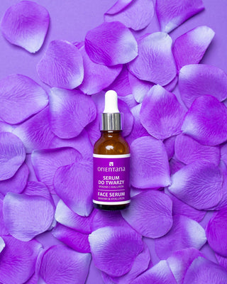 Orientana Anti-Rimpel Gezichtsserum Brahmi & Hyaluron - 2