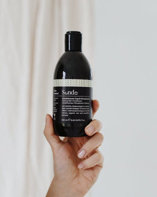 Conditioner die pluizend haar voorkomt Frizz Control Taming van Sendo - 2