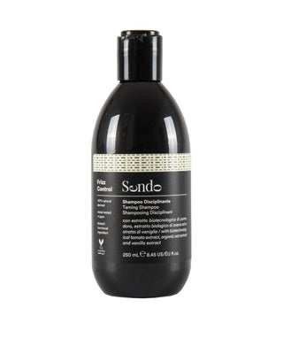 Shampoo die het pluizen van het haar voorkomt Frizz Control Taming van Sendo - 1