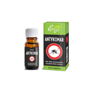 Anti-muggenolie - mix van natuurlijke etherische oliën om muggen af te weren Etja - 1
