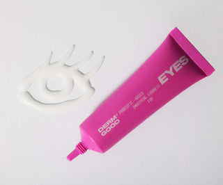 Anti-rimpel oogcrème met probiotica 40+ Derm Good - 2