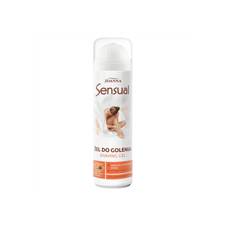 Verzachtende scheergel met honingmeloen extract, Sensual Joanna - 1