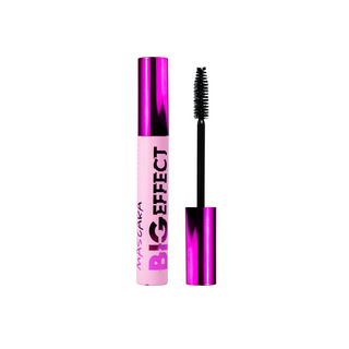 InGrid Big Effect verdikkende mascara met argan- en zonnebloemolie