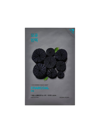 Pure Essence Holika Holika Koolsteenextract Katoenen Sheet Mask - 1