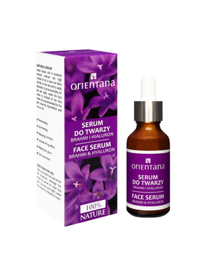 Orientana Anti-Rimpel Gezichtsserum Brahmi & Hyaluron - 3