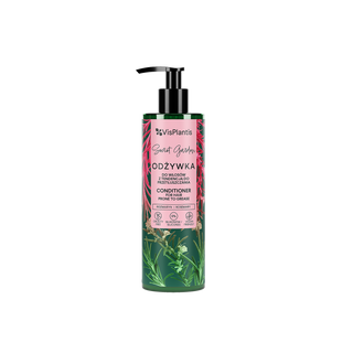 Conditioner voor vet haar met rozemarijnextract van Vis Plantis - 1