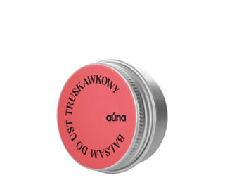 Aardbeien lippenbalsem die de kleur van de lippen accentueert en glans geeft, Auna - 1