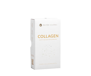 Viscollageen poederkuur voor 10 weken, 220g, werkt anti-aging van Nutri Clinic - 2