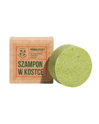 Normaliserende shampoo in Rozemarijn en Mandarijn bar Mydlarnia Cztery Szpaki - 1
