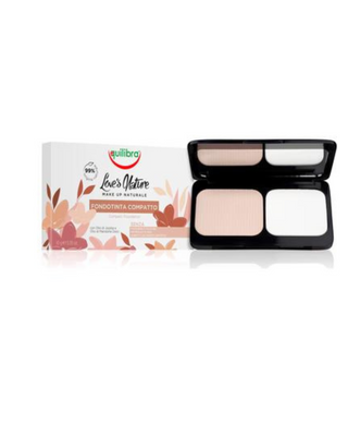 Loves Nature, Zeer lichte Equilibra compacte foundation - 1