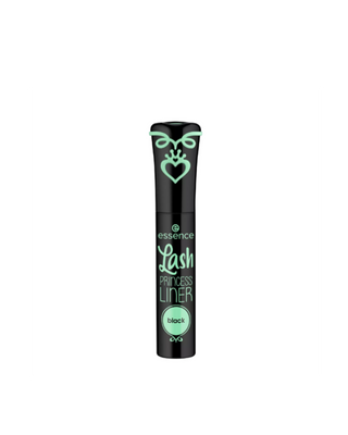 Zwarte, waterbestendige eyeliner in penvorm, Lash Princess Liner van Essence