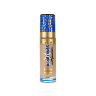 Ideal Matt matterende foundation met hydraterend effect Ideal Matt 302 Light Sun InGrid - 1