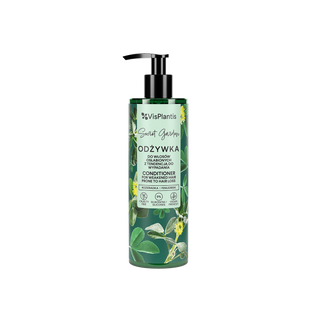 Conditioner voor verzwakt haar met neiging tot uitval met fenegriekextract, Vis Plantis - 1