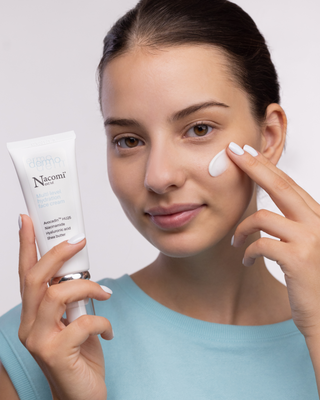 Multilevel hydraterende crème met hyaluronzuur van Nacomi Next Level Dermo - 2