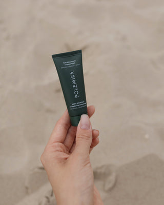 Hydrofiele reinigingsboter op basis van Matcha thee 25 ml Polemika - 2