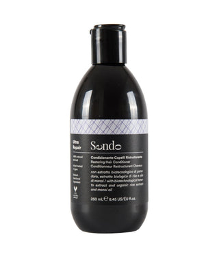 Ultra Repair Conditioner Sendo, een zeer herstellende conditioner voor beschadigd haar - 1