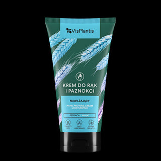 Hydraterende hand- en nagelcrème met tarwekiemextract Vis Plantis