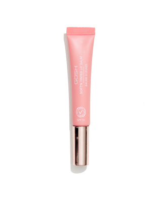 Hydraterende en voedende lippenbalsem met SPF 15 filter kleur 001 Naakt Zacht en Getint Gosh - 1