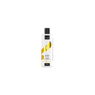 Shampoo voor krullend haar met hyaluronzuur Professional Vis Plantis - 1