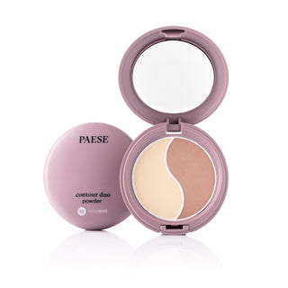 Huidverzorgend poeder Contour Duo van Paese - 1
