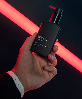 Verzachtende aftershave balsem voor mannen met allantoïne verzachtende hydraterende Berani - 2