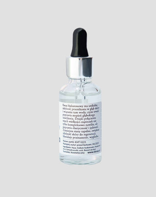 Hyaluronzuur 3% Tri-particle skin moisturiser voor alle huidtypes BIOUP - 2