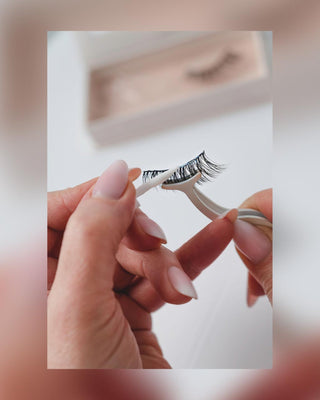 Herbruikbare 2D kunstwimpers op een strip voor meervoudig gebruik, Sooo Alluring Bamm!Lashes - 4