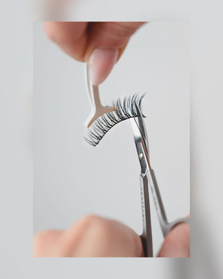 Herbruikbare 2D kunstwimpers op een strip die gemakkelijk aan te brengen zijn, Wowee! Bamm!Lashes - 5
