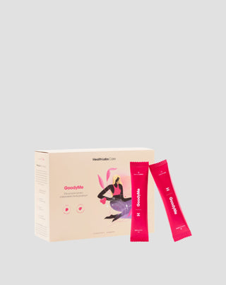 Functionele frambozensmaak vezel voor een verzadigd gevoel, GoodyMe Health Labs Care - 1