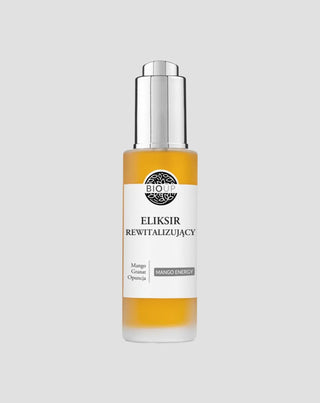 Revitaliserend mango-energie-elixer voor de droge en doffe huid BIOUP - 1