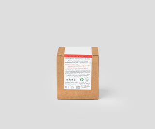 Gezichtscrème met aardbei en niacinamide om de poriën te verkleinen en acne te elimineren van Biosoma