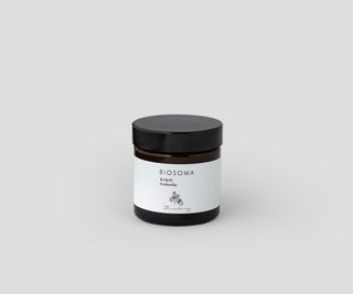 Gezichtscrème met aardbei en niacinamide om de poriën te verkleinen en acne te elimineren van Biosoma