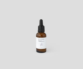 Vitamine-serum voor het gezicht ACE dat de teint egaliseert, voedt en gladstrijkt van Biosoma - 1