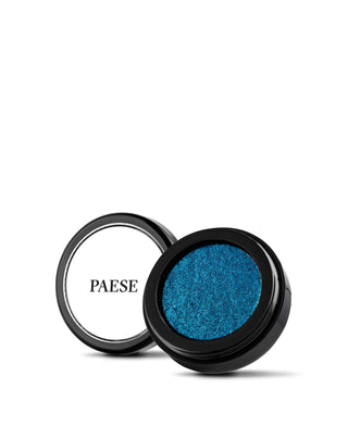 Glanzende oogschaduw Colour Mood in de marine tint 29 Night van Paese - 2