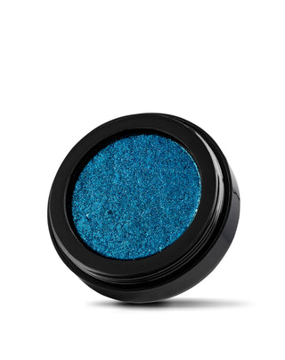 Glanzende oogschaduw Colour Mood in de marine tint 29 Night van Paese - 3