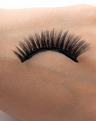 Magnetische herbruikbare valse wimpers Magnetische Cat Eye Bamm!Lashes