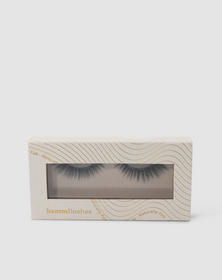 Magnetische herbruikbare valse wimpers Magnetische Cat Eye Bamm!Lashes