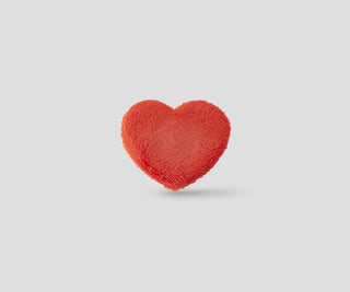 Hartvormige herbruikbare make-up remover pads voor alle huidtypes Heart Pads Glov