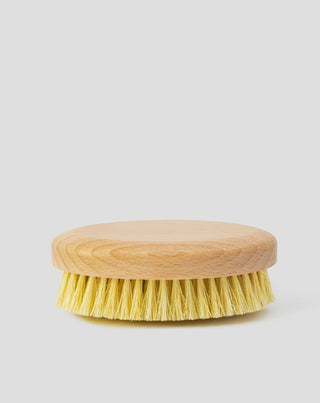 Massageborstel voor droog gebruik zonder handvat van natuurlijke agavevezel, nr. 7 Hhuumm - 1