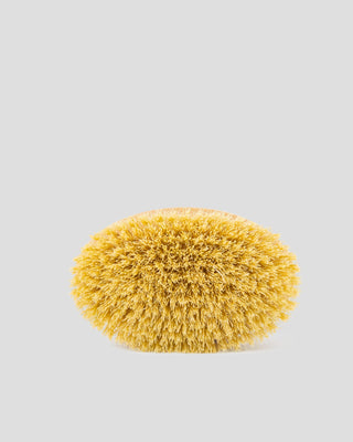 Massageborstel voor droog gebruik zonder handvat van natuurlijke agavevezel, nr. 7 Hhuumm - 2