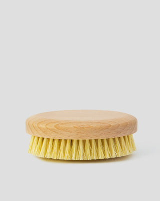 Massageborstel voor droog gebruik zonder handvat van natuurlijke agavevezel, nr. 7 Hhuumm - 1