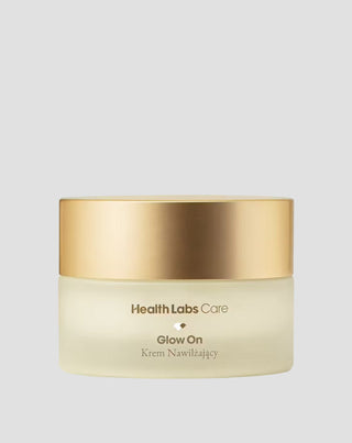 Hydraterende Glow On crème die de teint van de huid egaliseert en de elasticiteit verbetert Health Labs Care - 1