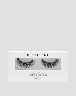 Herbruikbare magnetische wimpers Magnetic Kim Eye Nutridome - 1