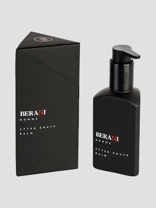 Verzachtende aftershave balsem voor mannen met allantoïne verzachtende hydraterende Berani - 1