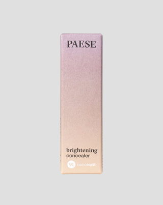 Oogschaduw concealer om donkere kringen op te lichten en te verminderen Golden Beige Paese kleur
