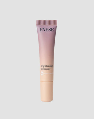 Oogschaduw concealer om donkere kringen op te lichten en te verminderen Golden Beige Paese kleur